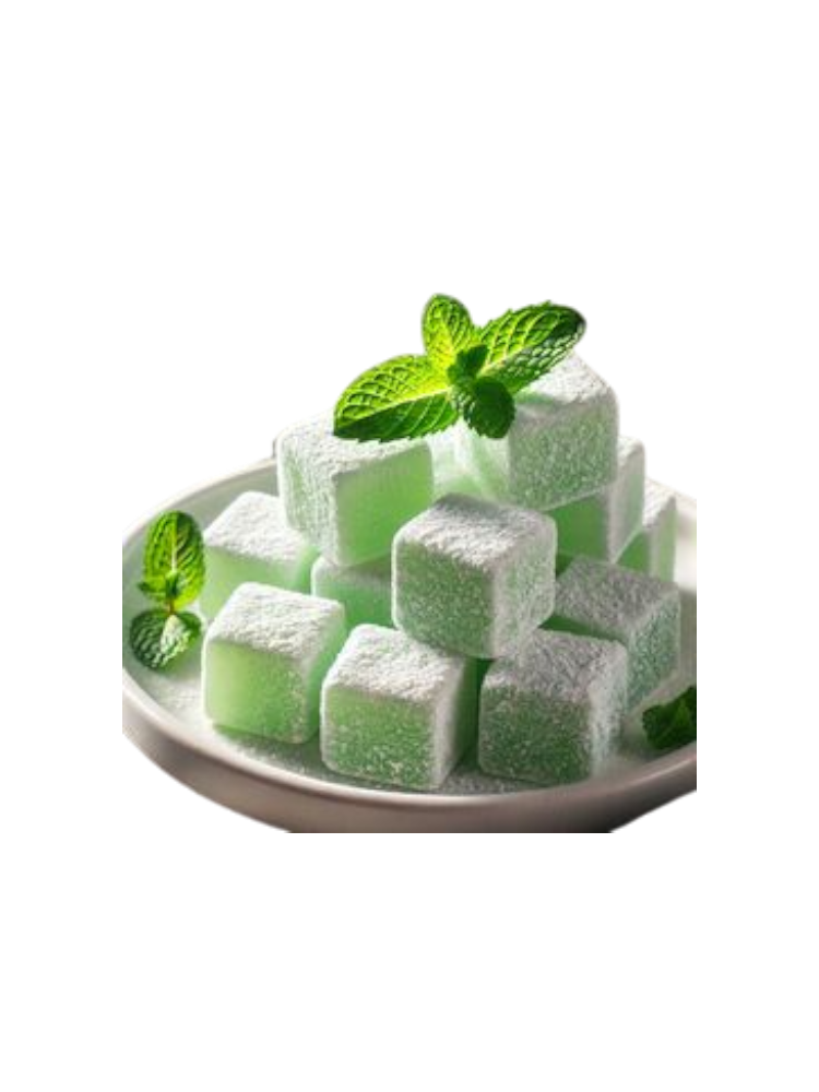 Рахат- лукум классическая мята 100 гр